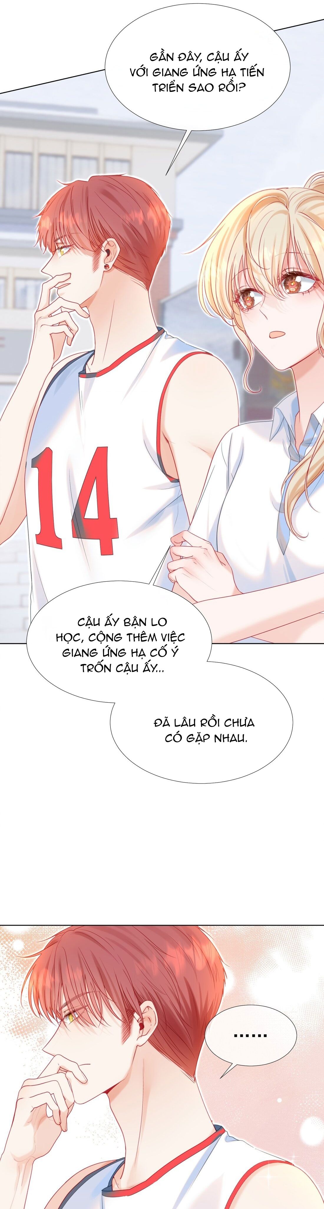 đọc truyện [end] Xuyên Về Năm Đó Ông Xã Làm Hot Boy Học Đường Chương 13 ảnh 24 tại Giả Dược