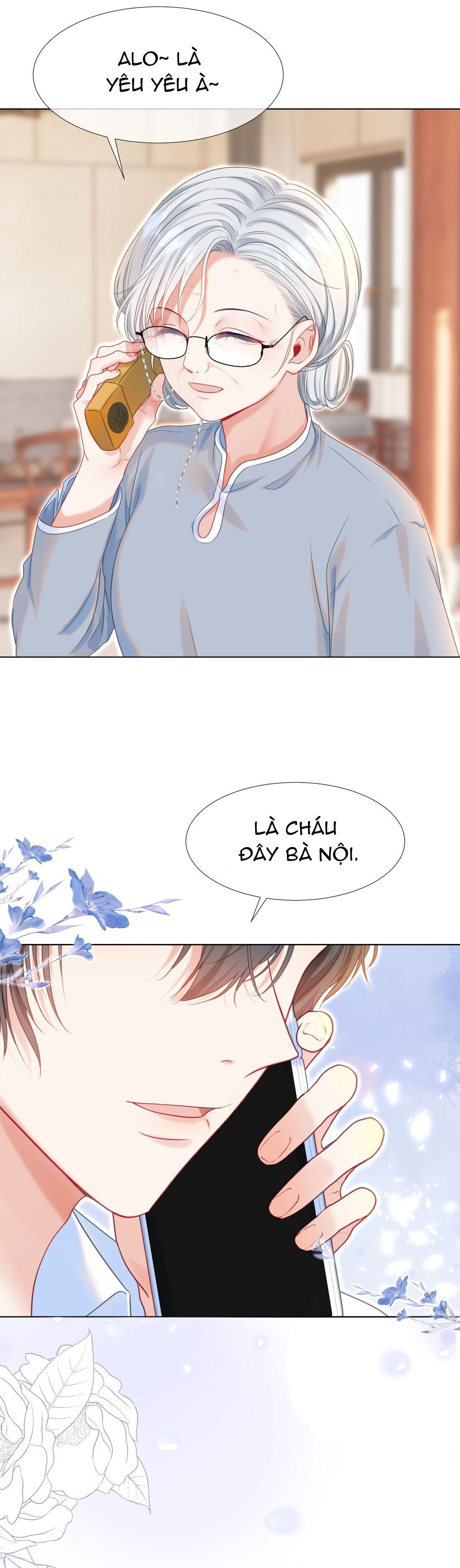 đọc truyện [end] Xuyên Về Năm Đó Ông Xã Làm Hot Boy Học Đường Chương 13 ảnh 30 tại Giả Dược