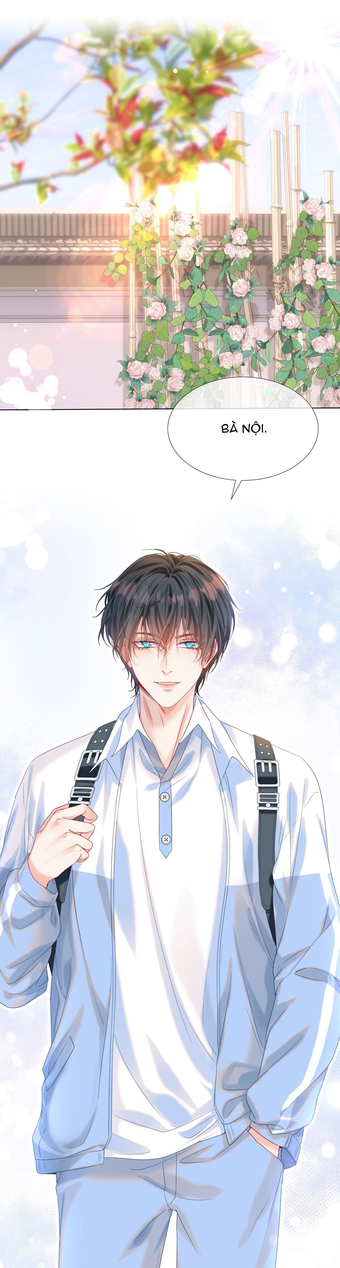 đọc truyện [end] Xuyên Về Năm Đó Ông Xã Làm Hot Boy Học Đường Chương 14 ảnh 2 tại Giả Dược