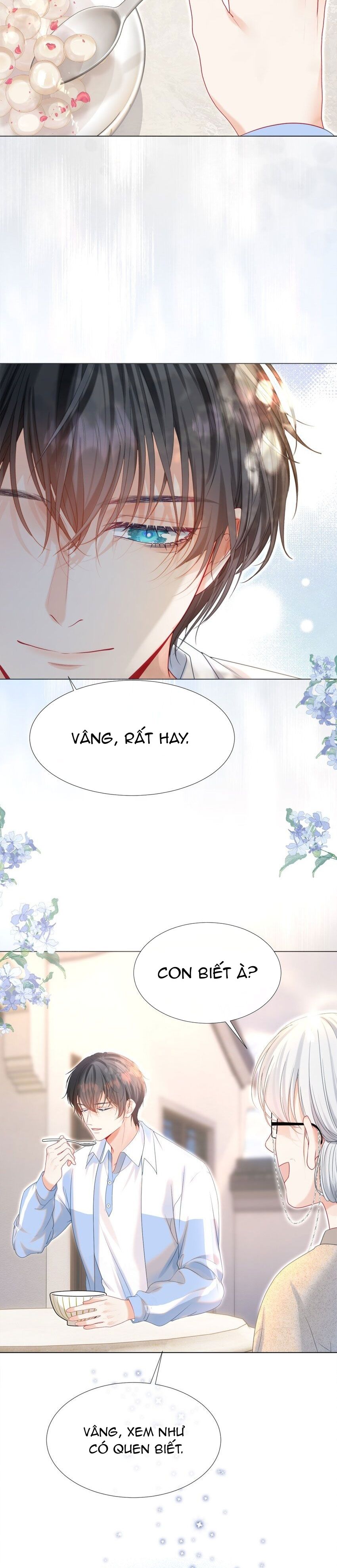 đọc truyện [end] Xuyên Về Năm Đó Ông Xã Làm Hot Boy Học Đường Chương 14 ảnh 15 tại Giả Dược