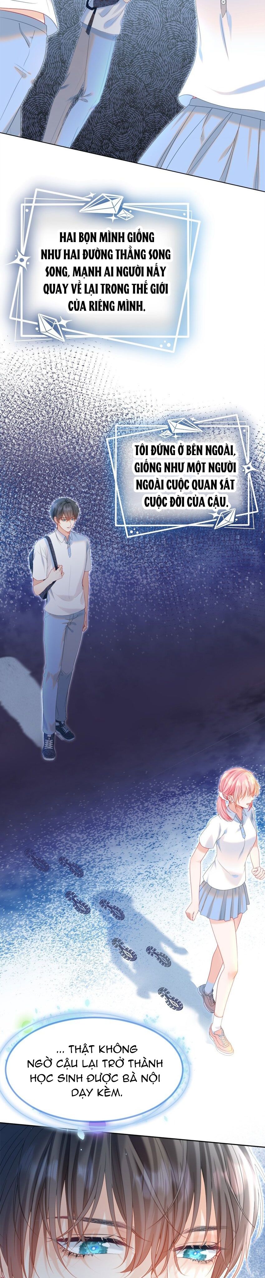 đọc truyện [end] Xuyên Về Năm Đó Ông Xã Làm Hot Boy Học Đường Chương 14 ảnh 17 tại Giả Dược