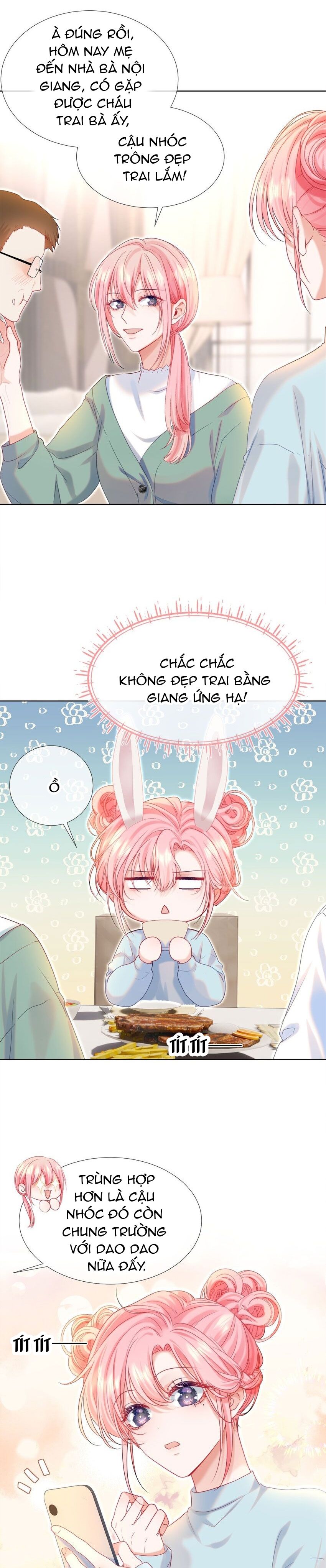đọc truyện [end] Xuyên Về Năm Đó Ông Xã Làm Hot Boy Học Đường Chương 14 ảnh 22 tại Giả Dược