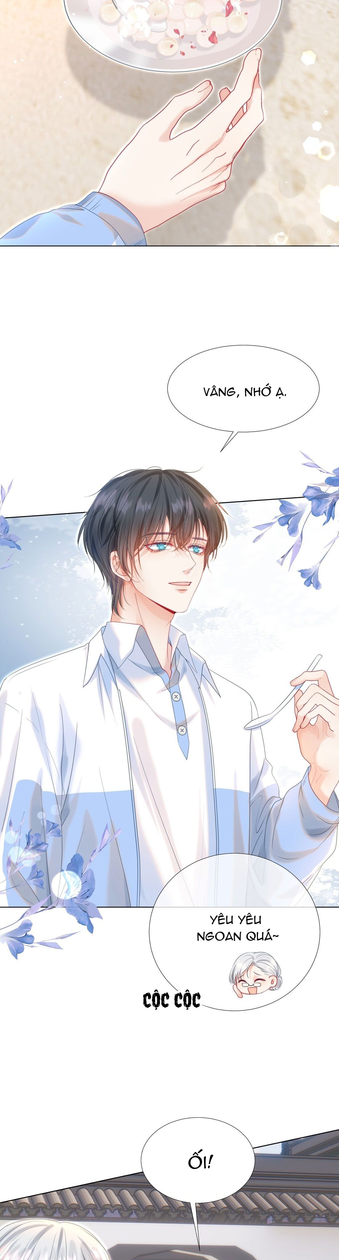 đọc truyện [end] Xuyên Về Năm Đó Ông Xã Làm Hot Boy Học Đường Chương 14 ảnh 4 tại Giả Dược