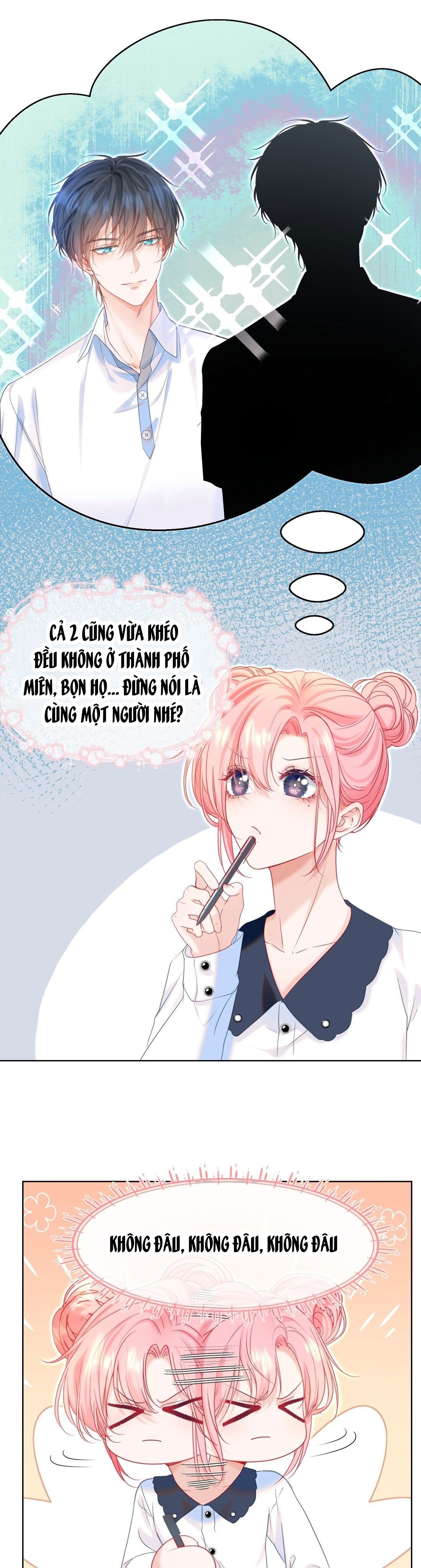 đọc truyện [end] Xuyên Về Năm Đó Ông Xã Làm Hot Boy Học Đường Chương 15 ảnh 14 tại Giả Dược