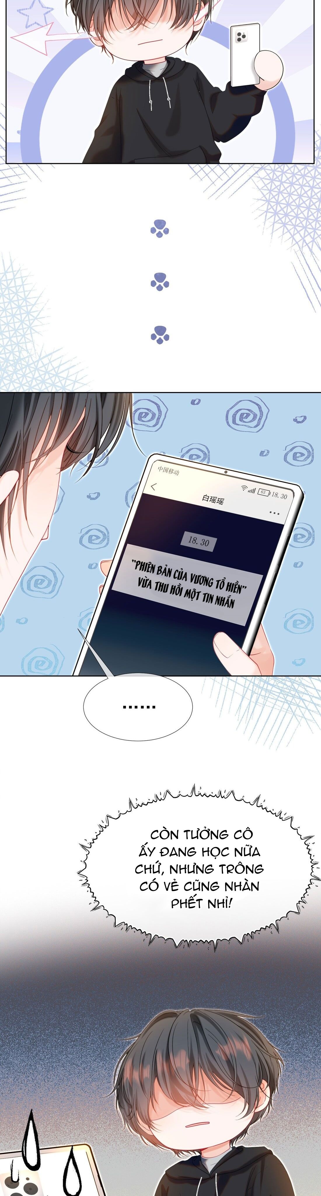 đọc truyện [end] Xuyên Về Năm Đó Ông Xã Làm Hot Boy Học Đường Chương 15 ảnh 7 tại Giả Dược
