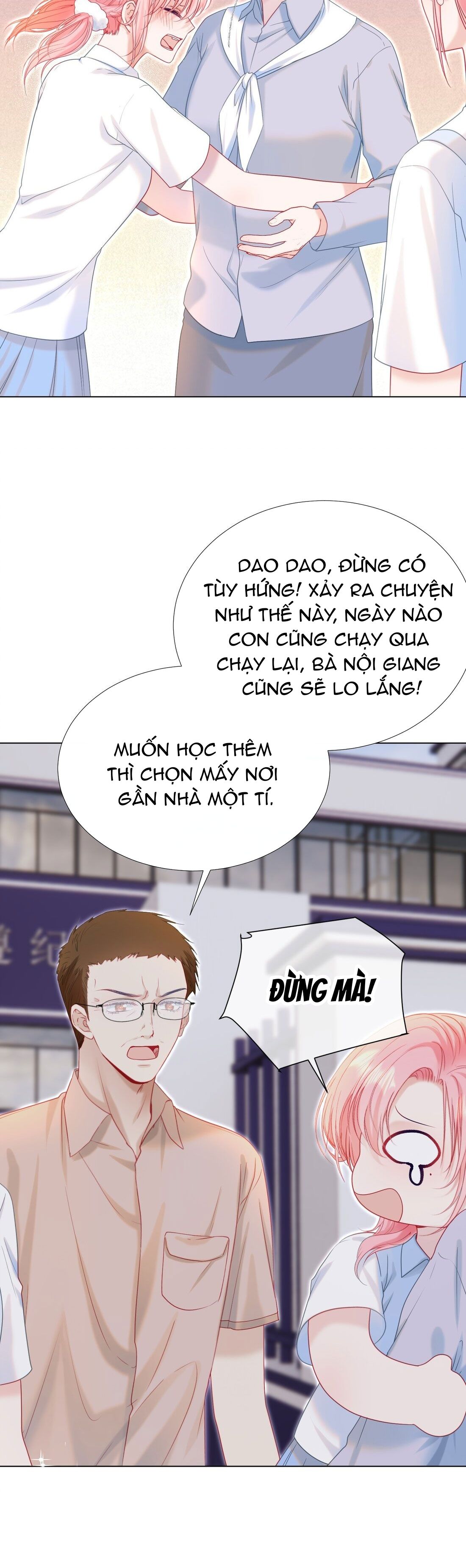 đọc truyện [end] Xuyên Về Năm Đó Ông Xã Làm Hot Boy Học Đường Chương 16 ảnh 15 tại Giả Dược