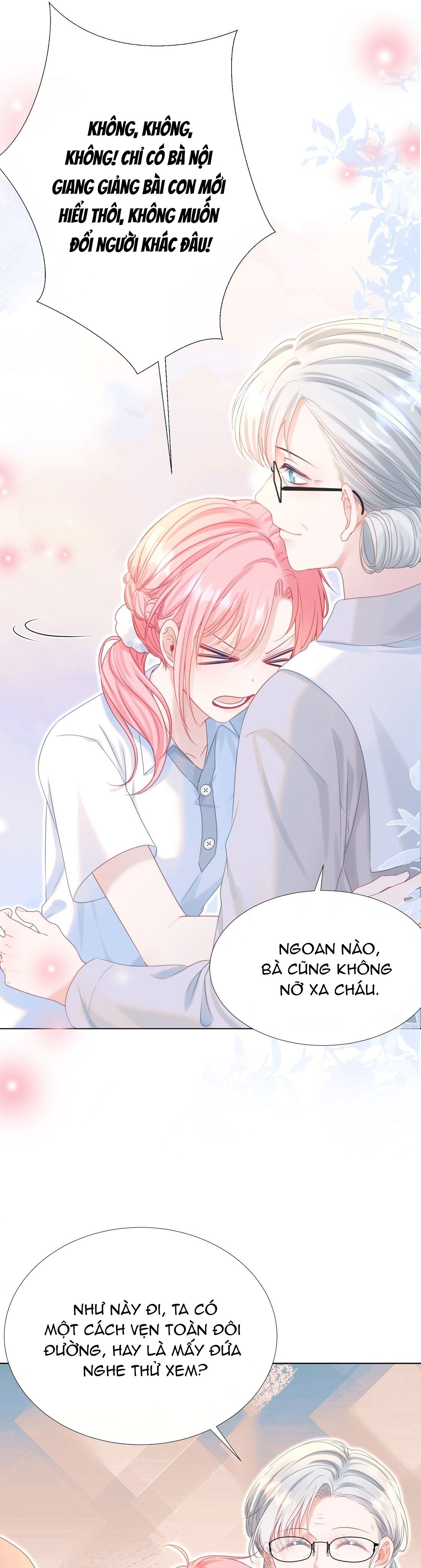 đọc truyện [end] Xuyên Về Năm Đó Ông Xã Làm Hot Boy Học Đường Chương 16 ảnh 16 tại Giả Dược