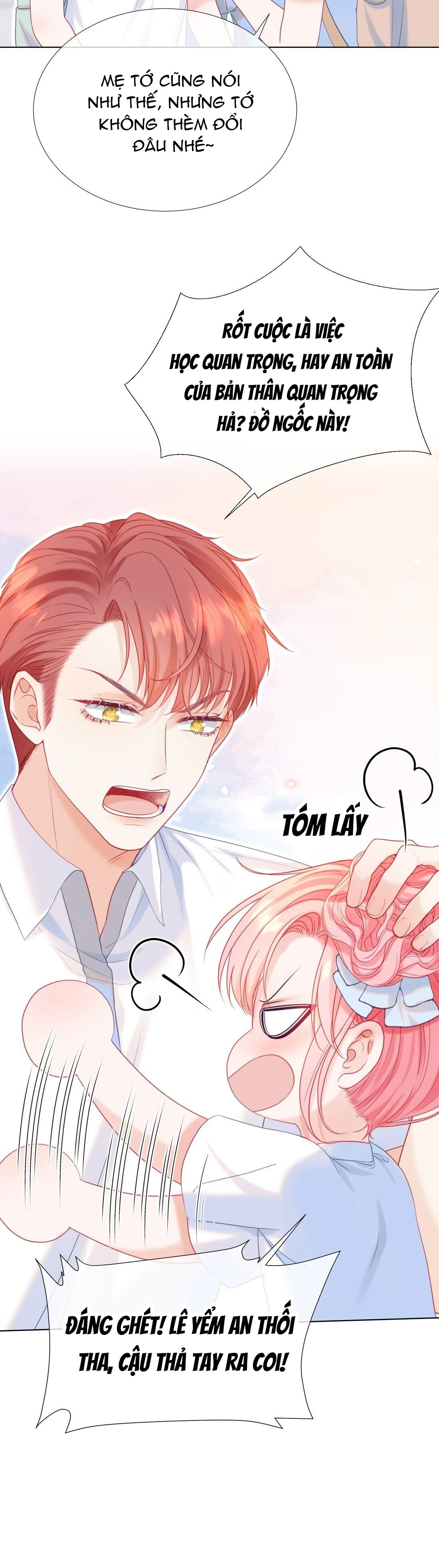 đọc truyện [end] Xuyên Về Năm Đó Ông Xã Làm Hot Boy Học Đường Chương 16 ảnh 24 tại Giả Dược