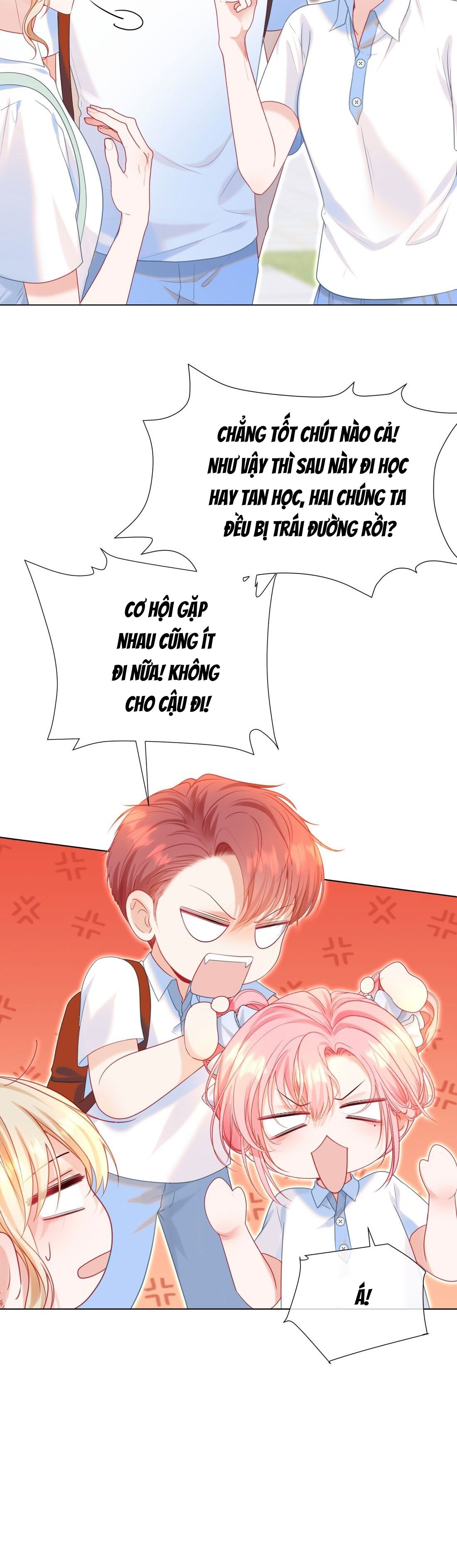 đọc truyện [end] Xuyên Về Năm Đó Ông Xã Làm Hot Boy Học Đường Chương 16 ảnh 27 tại Giả Dược