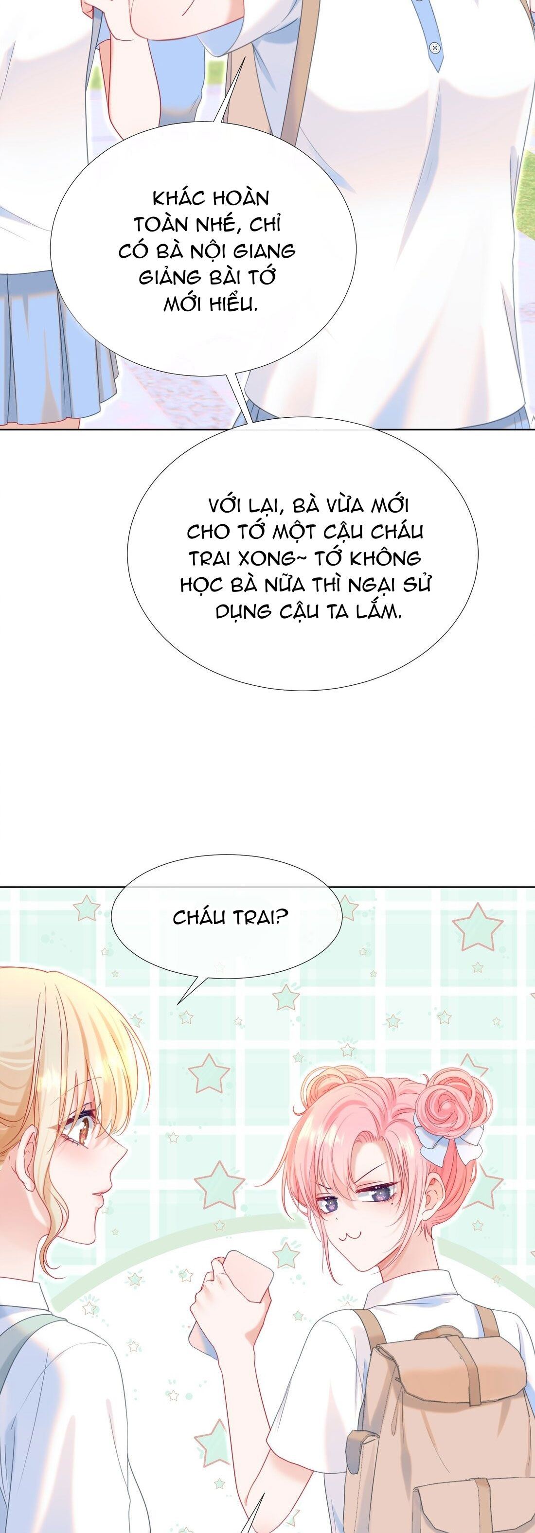 đọc truyện [end] Xuyên Về Năm Đó Ông Xã Làm Hot Boy Học Đường Chương 16 ảnh 29 tại Giả Dược