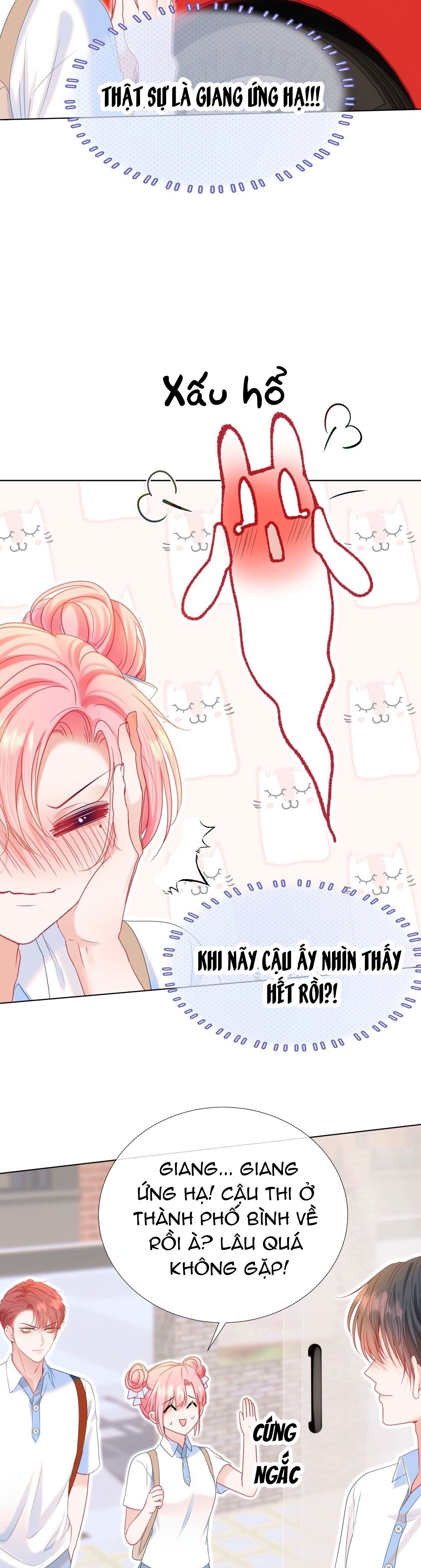 đọc truyện [end] Xuyên Về Năm Đó Ông Xã Làm Hot Boy Học Đường Chương 16 ảnh 32 tại Giả Dược