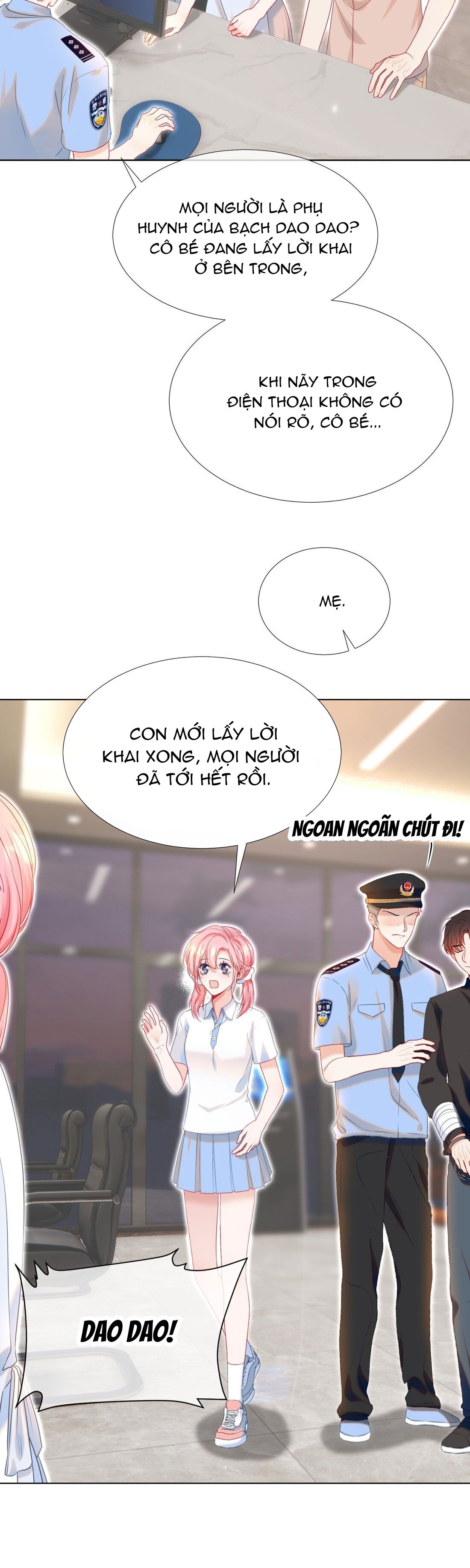 đọc truyện [end] Xuyên Về Năm Đó Ông Xã Làm Hot Boy Học Đường Chương 16 ảnh 6 tại Giả Dược
