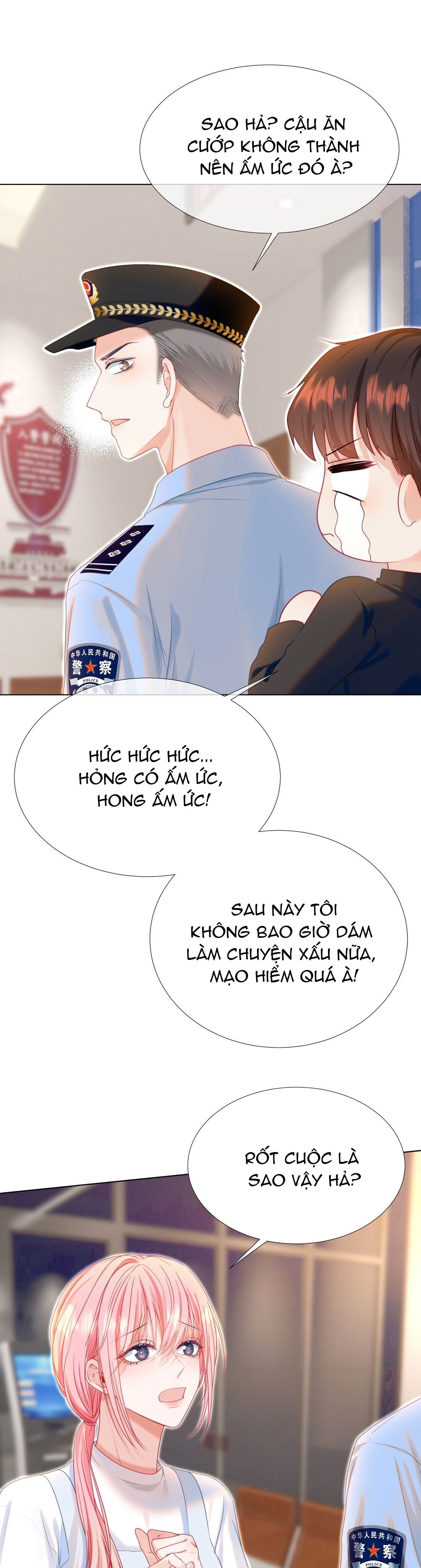 đọc truyện [end] Xuyên Về Năm Đó Ông Xã Làm Hot Boy Học Đường Chương 16 ảnh 10 tại Giả Dược