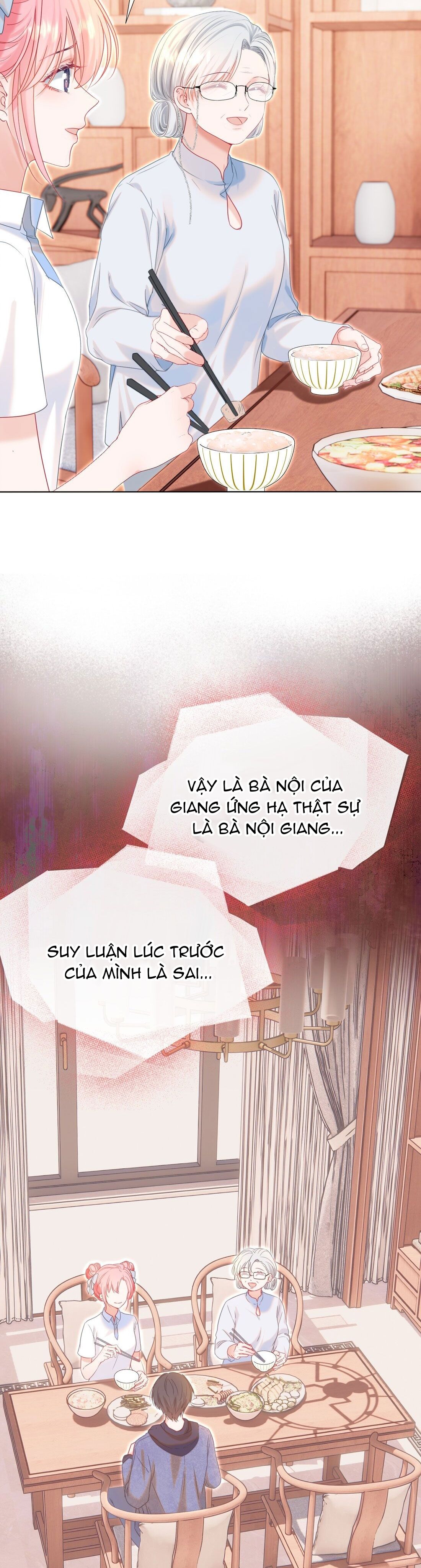 đọc truyện [end] Xuyên Về Năm Đó Ông Xã Làm Hot Boy Học Đường Chương 17 ảnh 17 tại Giả Dược