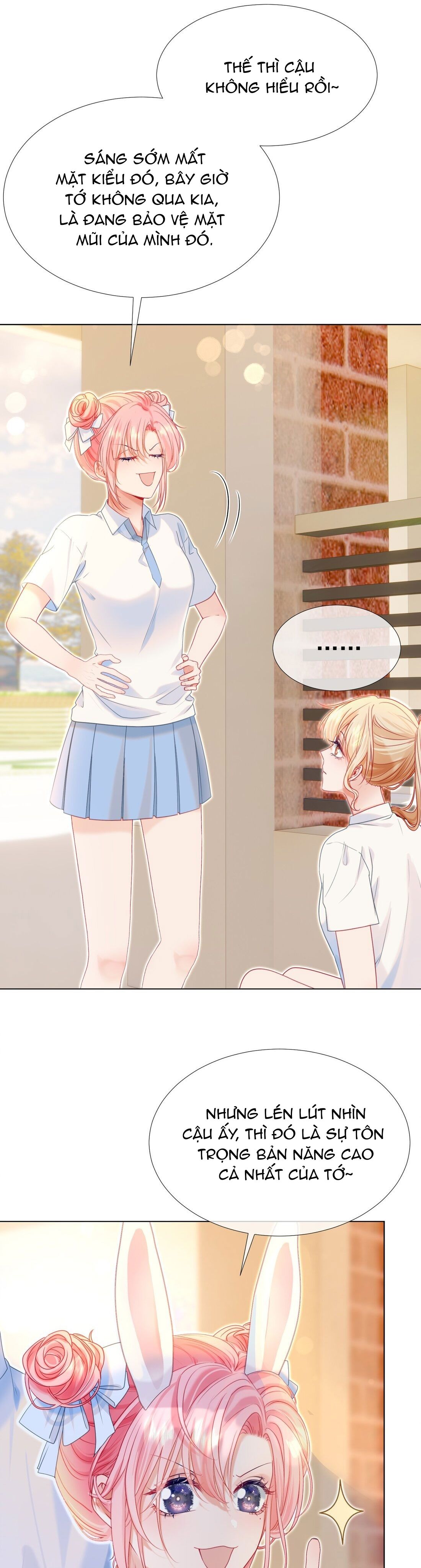 đọc truyện [end] Xuyên Về Năm Đó Ông Xã Làm Hot Boy Học Đường Chương 17 ảnh 4 tại Giả Dược