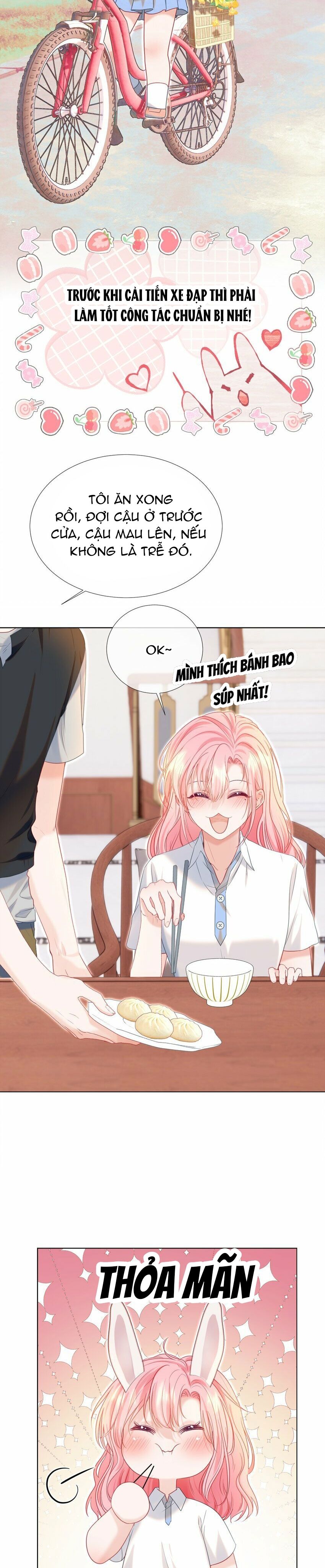 đọc truyện [end] Xuyên Về Năm Đó Ông Xã Làm Hot Boy Học Đường Chương 18 ảnh 11 tại Giả Dược