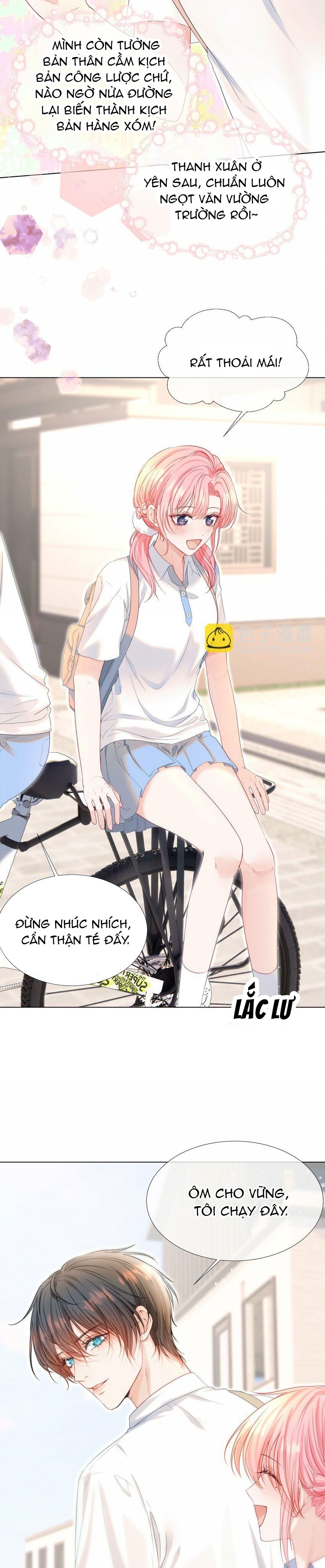 đọc truyện [end] Xuyên Về Năm Đó Ông Xã Làm Hot Boy Học Đường Chương 18 ảnh 14 tại Giả Dược