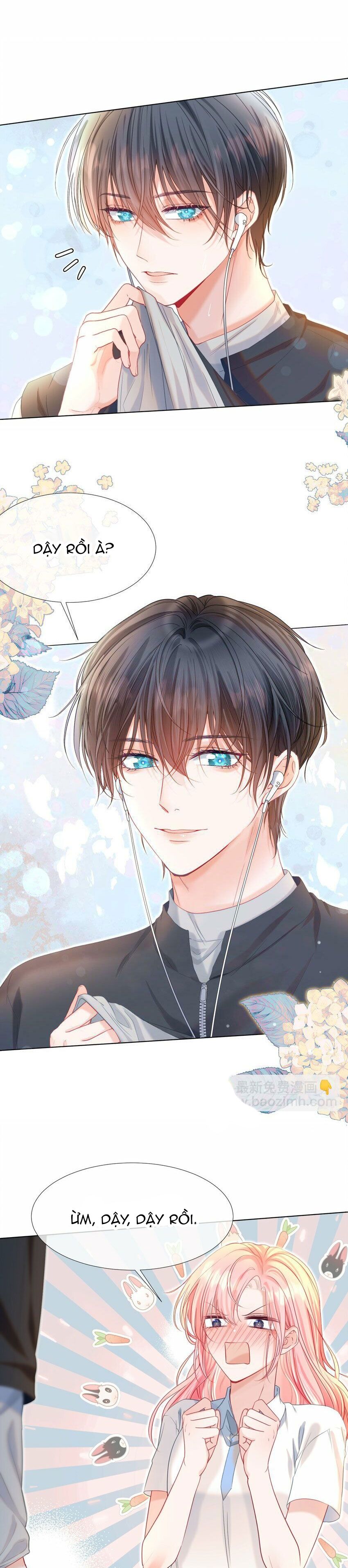 đọc truyện [end] Xuyên Về Năm Đó Ông Xã Làm Hot Boy Học Đường Chương 18 ảnh 5 tại Giả Dược