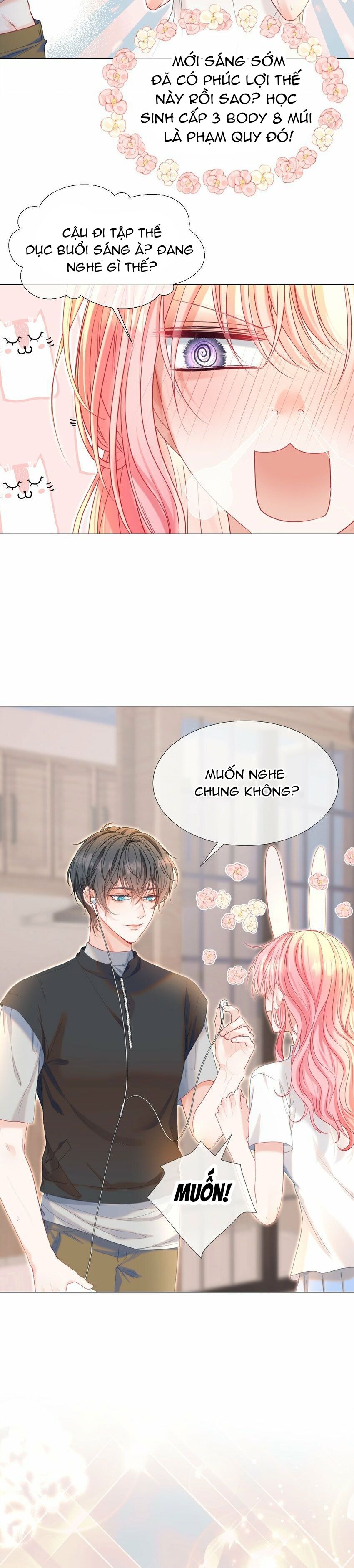 đọc truyện [end] Xuyên Về Năm Đó Ông Xã Làm Hot Boy Học Đường Chương 18 ảnh 6 tại Giả Dược