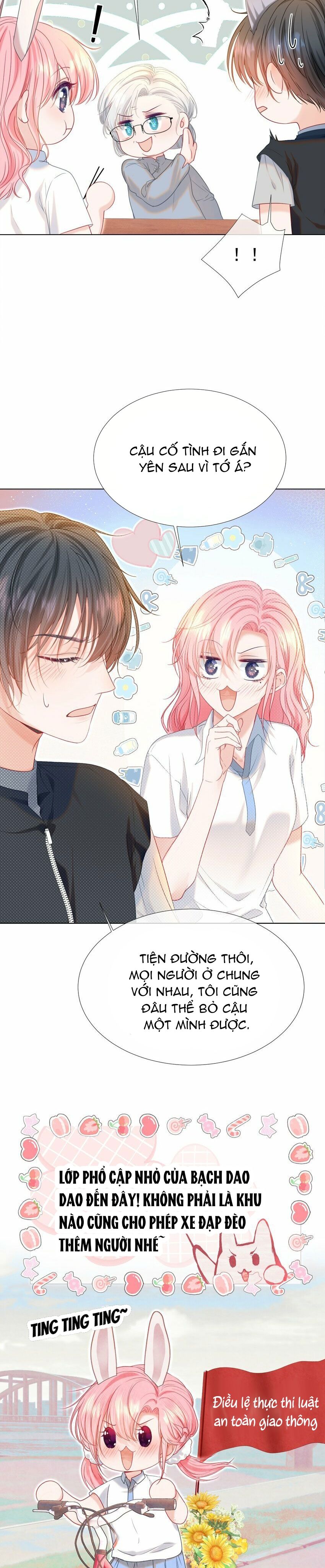 đọc truyện [end] Xuyên Về Năm Đó Ông Xã Làm Hot Boy Học Đường Chương 18 ảnh 10 tại Giả Dược