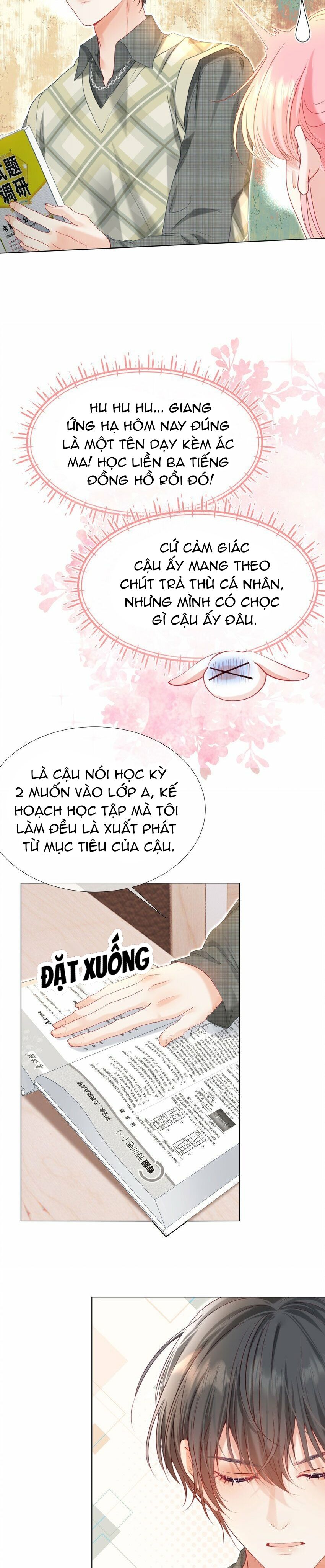 đọc truyện [end] Xuyên Về Năm Đó Ông Xã Làm Hot Boy Học Đường Chương 19 ảnh 13 tại Giả Dược