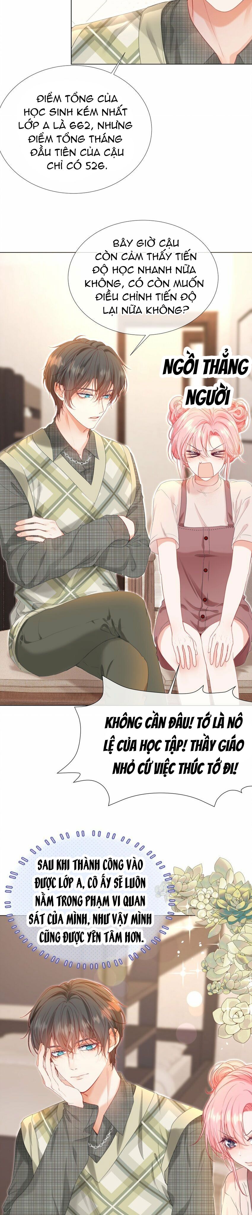 đọc truyện [end] Xuyên Về Năm Đó Ông Xã Làm Hot Boy Học Đường Chương 19 ảnh 14 tại Giả Dược