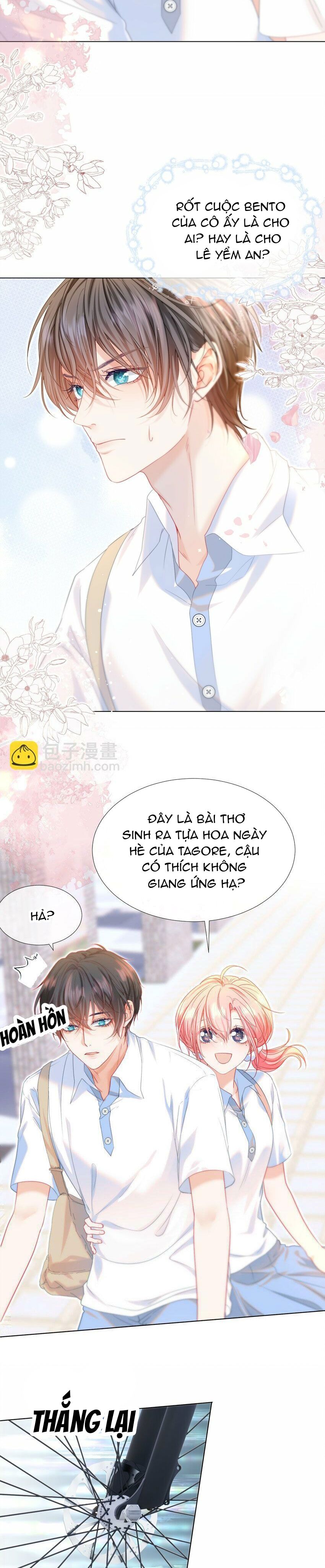 đọc truyện [end] Xuyên Về Năm Đó Ông Xã Làm Hot Boy Học Đường Chương 19 ảnh 19 tại Giả Dược