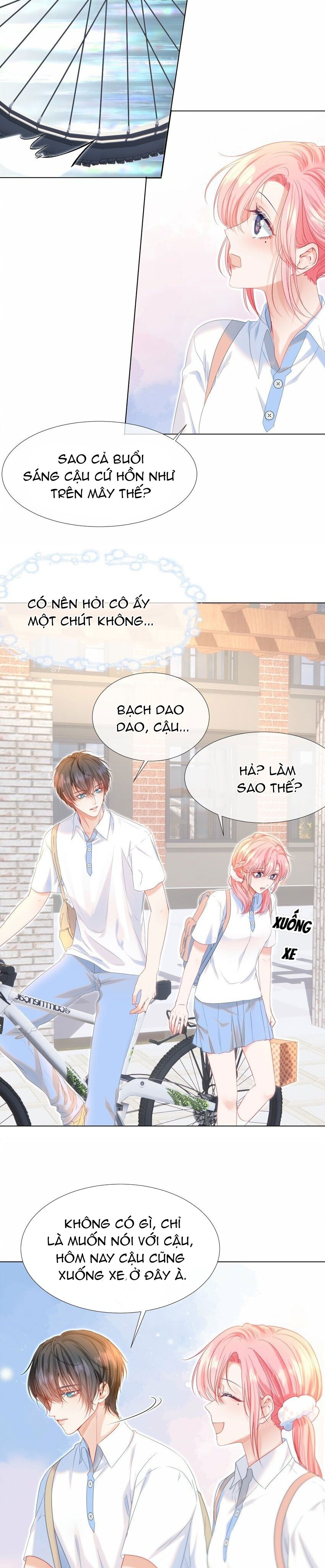đọc truyện [end] Xuyên Về Năm Đó Ông Xã Làm Hot Boy Học Đường Chương 19 ảnh 20 tại Giả Dược