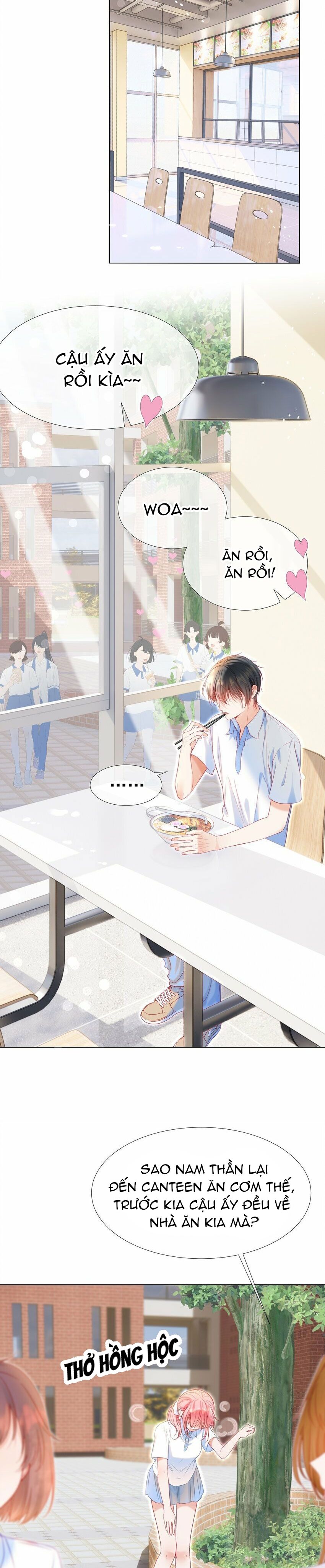 đọc truyện [end] Xuyên Về Năm Đó Ông Xã Làm Hot Boy Học Đường Chương 19 ảnh 4 tại Giả Dược