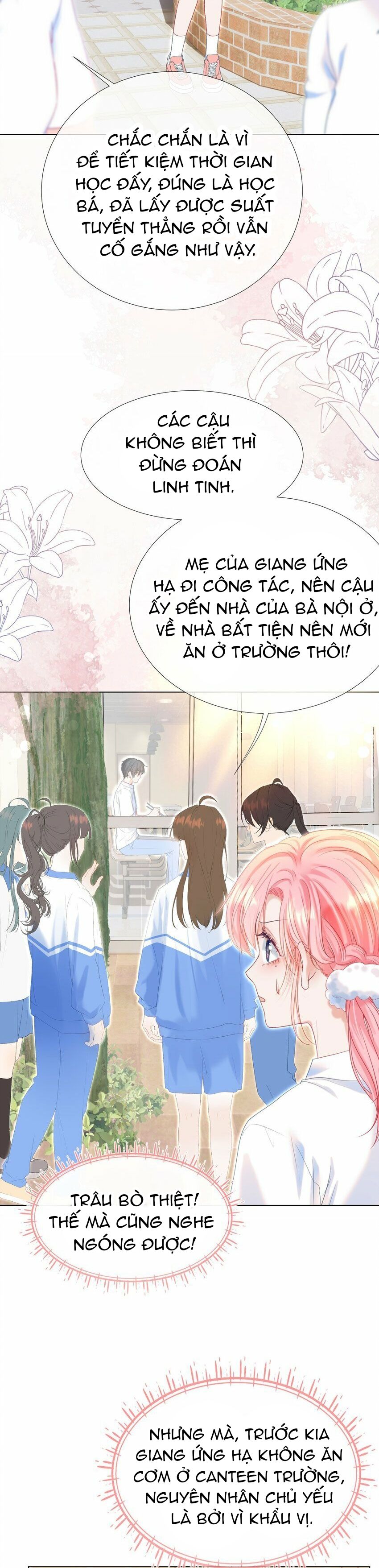 đọc truyện [end] Xuyên Về Năm Đó Ông Xã Làm Hot Boy Học Đường Chương 19 ảnh 5 tại Giả Dược