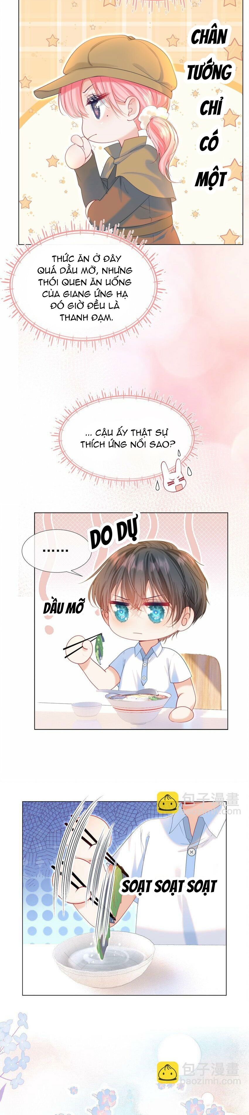 đọc truyện [end] Xuyên Về Năm Đó Ông Xã Làm Hot Boy Học Đường Chương 19 ảnh 6 tại Giả Dược