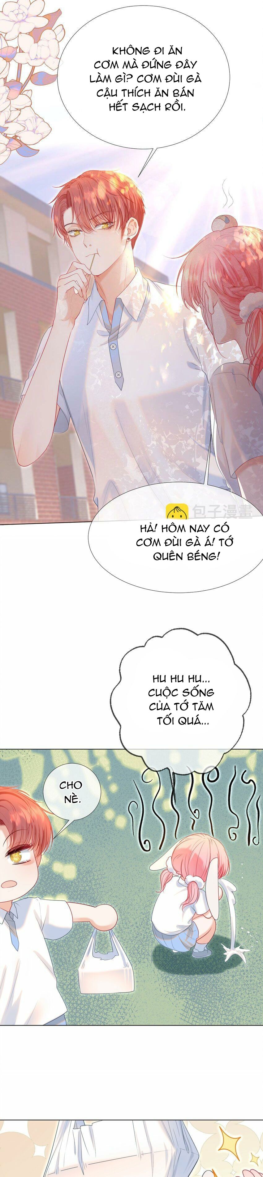 đọc truyện [end] Xuyên Về Năm Đó Ông Xã Làm Hot Boy Học Đường Chương 19 ảnh 9 tại Giả Dược