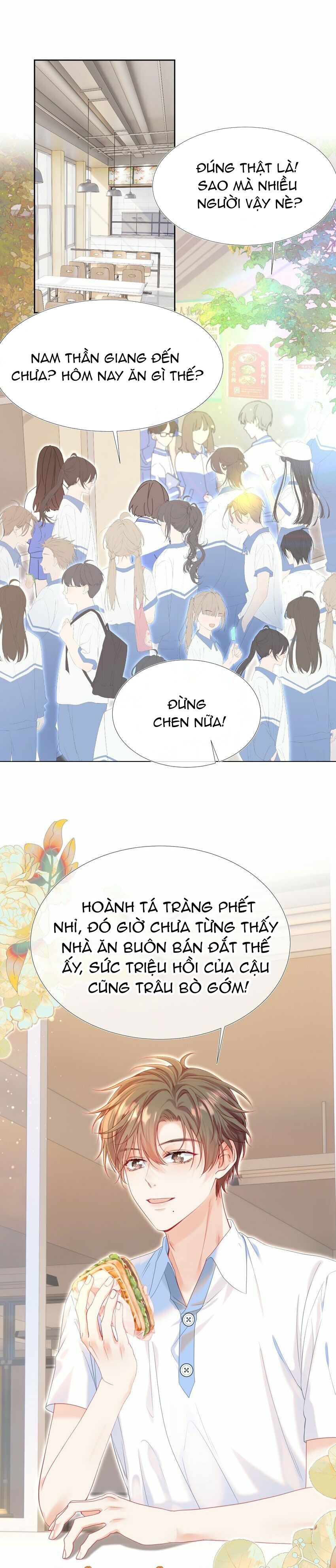 đọc truyện [end] Xuyên Về Năm Đó Ông Xã Làm Hot Boy Học Đường Chương 20 ảnh 2 tại Giả Dược