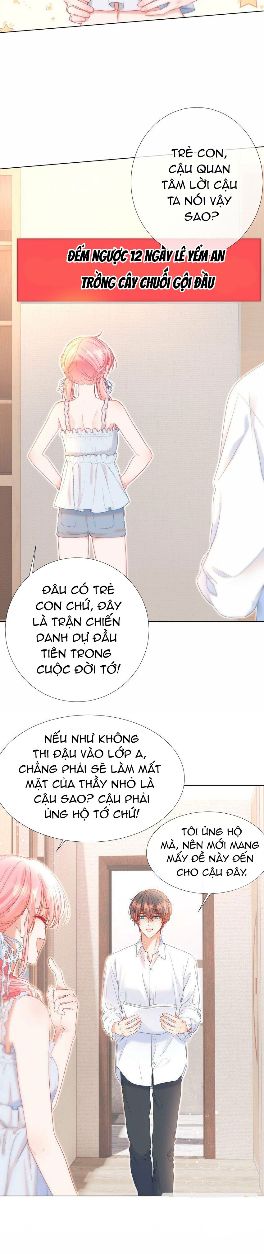 đọc truyện [end] Xuyên Về Năm Đó Ông Xã Làm Hot Boy Học Đường Chương 20 ảnh 15 tại Giả Dược