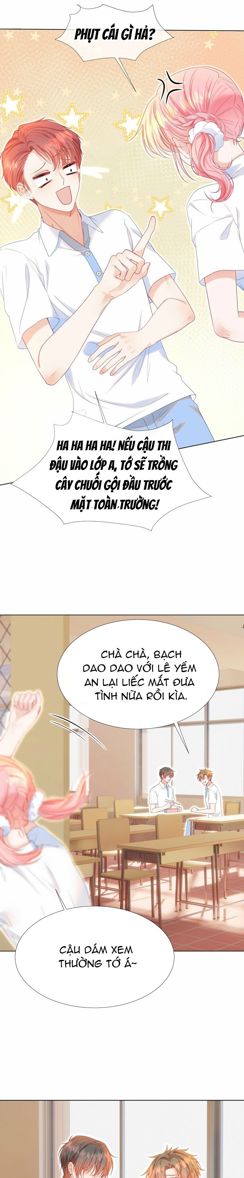 đọc truyện [end] Xuyên Về Năm Đó Ông Xã Làm Hot Boy Học Đường Chương 20 ảnh 10 tại Giả Dược