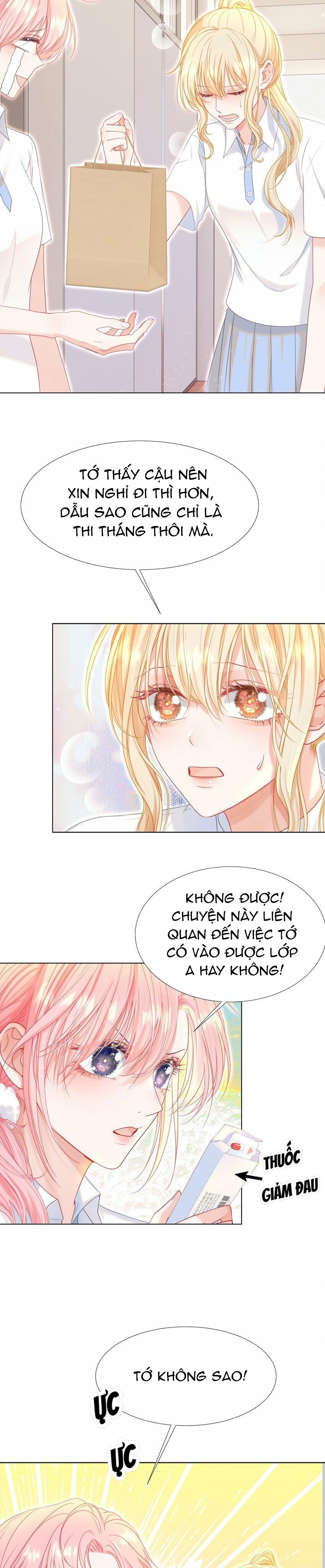 đọc truyện [end] Xuyên Về Năm Đó Ông Xã Làm Hot Boy Học Đường Chương 21 ảnh 12 tại Giả Dược