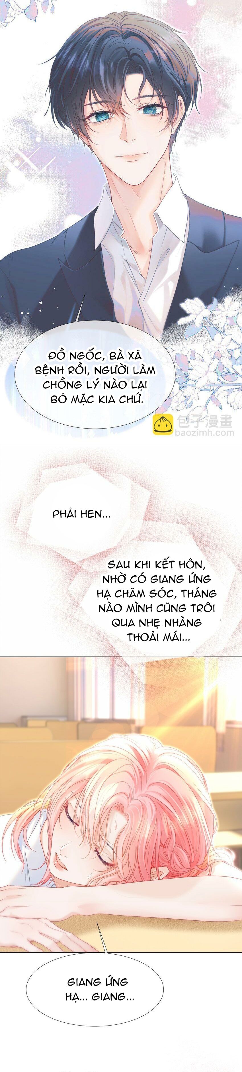 đọc truyện [end] Xuyên Về Năm Đó Ông Xã Làm Hot Boy Học Đường Chương 21 ảnh 18 tại Giả Dược