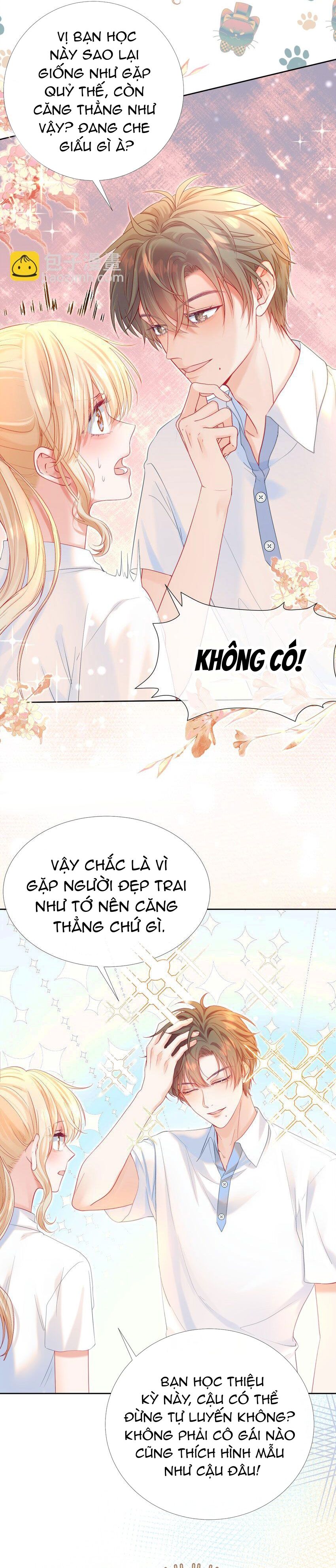 đọc truyện [end] Xuyên Về Năm Đó Ông Xã Làm Hot Boy Học Đường Chương 22 ảnh 11 tại Giả Dược