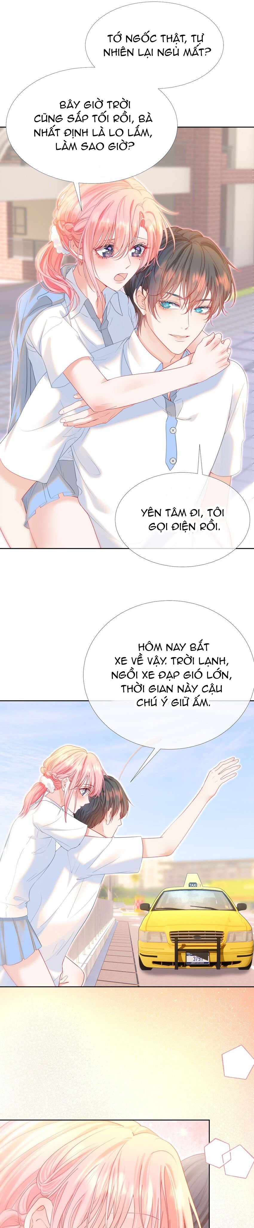 đọc truyện [end] Xuyên Về Năm Đó Ông Xã Làm Hot Boy Học Đường Chương 22 ảnh 13 tại Giả Dược