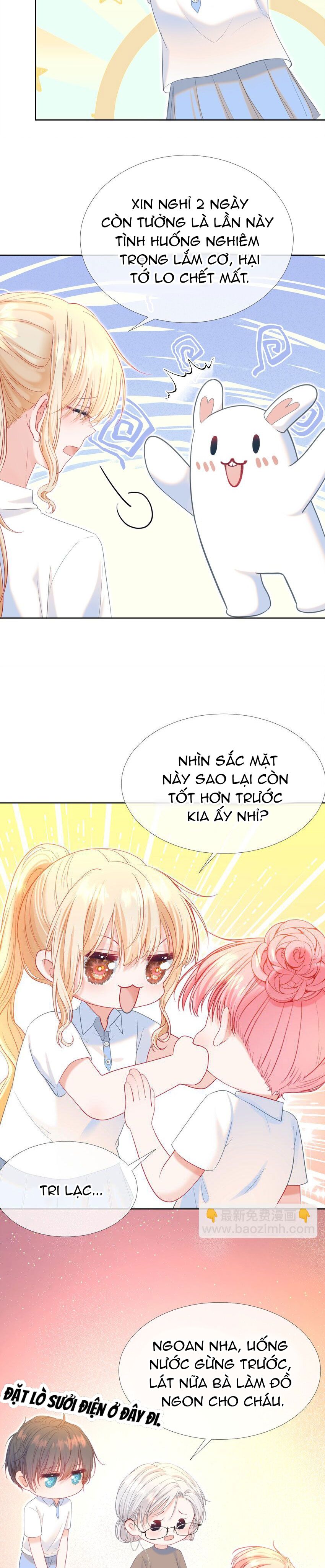 đọc truyện [end] Xuyên Về Năm Đó Ông Xã Làm Hot Boy Học Đường Chương 22 ảnh 16 tại Giả Dược