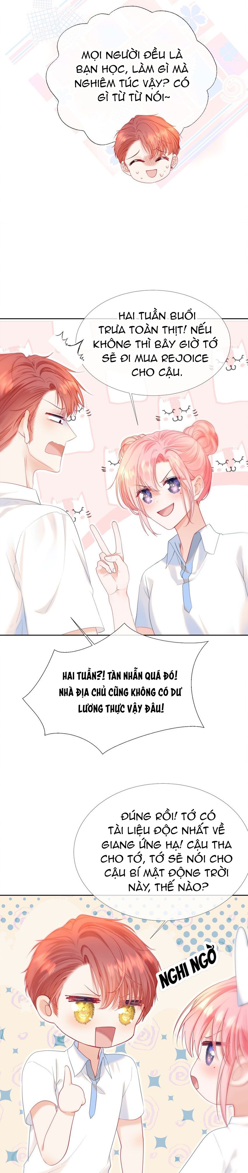 đọc truyện [end] Xuyên Về Năm Đó Ông Xã Làm Hot Boy Học Đường Chương 22 ảnh 21 tại Giả Dược