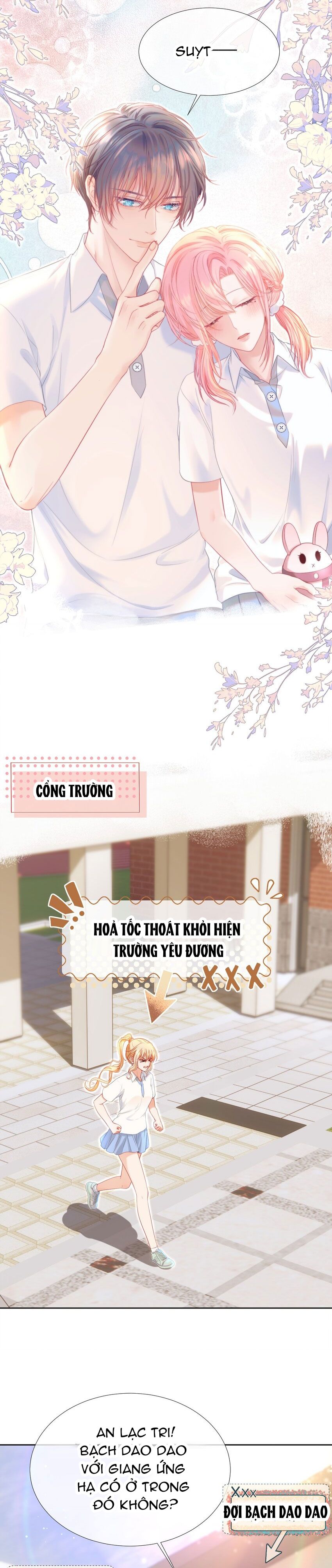 đọc truyện [end] Xuyên Về Năm Đó Ông Xã Làm Hot Boy Học Đường Chương 22 ảnh 9 tại Giả Dược