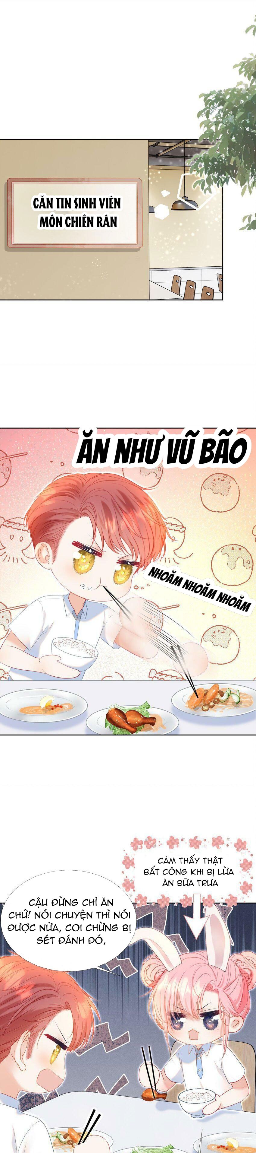 đọc truyện [end] Xuyên Về Năm Đó Ông Xã Làm Hot Boy Học Đường Chương 23 ảnh 2 tại Giả Dược