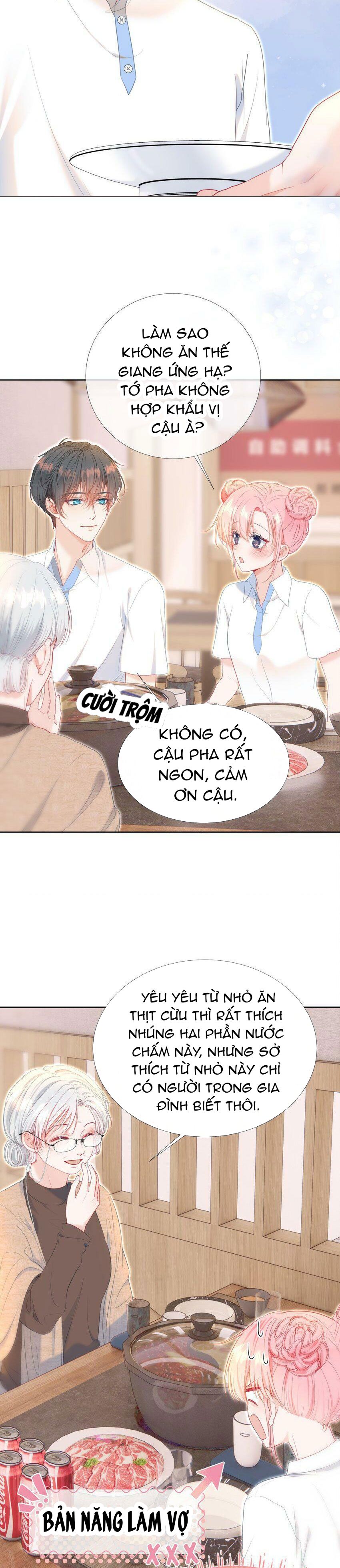 đọc truyện [end] Xuyên Về Năm Đó Ông Xã Làm Hot Boy Học Đường Chương 23 ảnh 13 tại Giả Dược