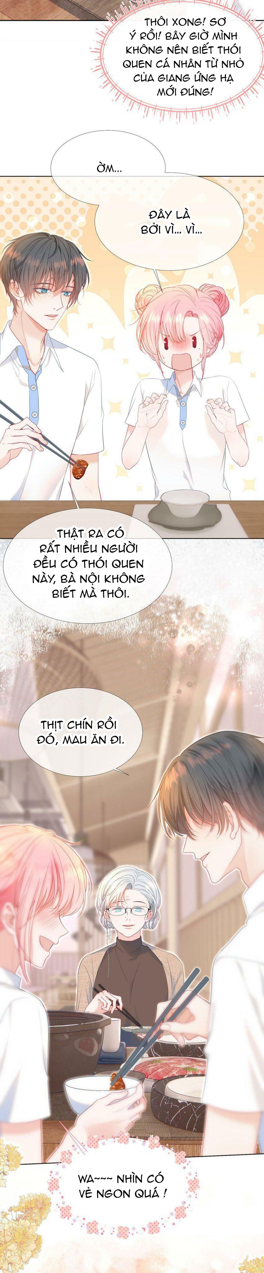 đọc truyện [end] Xuyên Về Năm Đó Ông Xã Làm Hot Boy Học Đường Chương 23 ảnh 14 tại Giả Dược