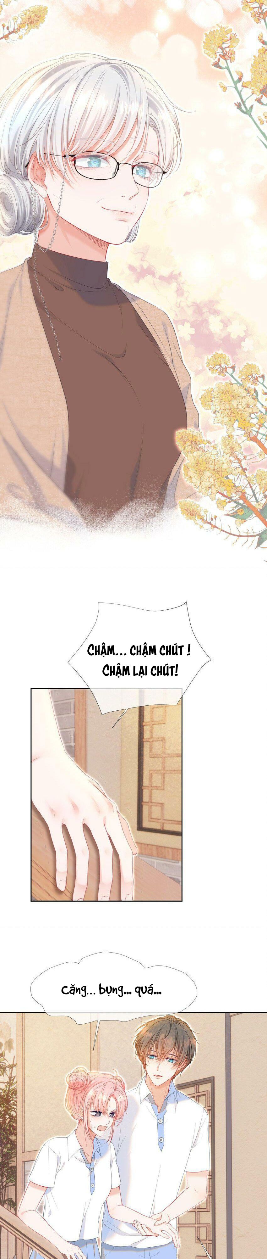đọc truyện [end] Xuyên Về Năm Đó Ông Xã Làm Hot Boy Học Đường Chương 23 ảnh 15 tại Giả Dược