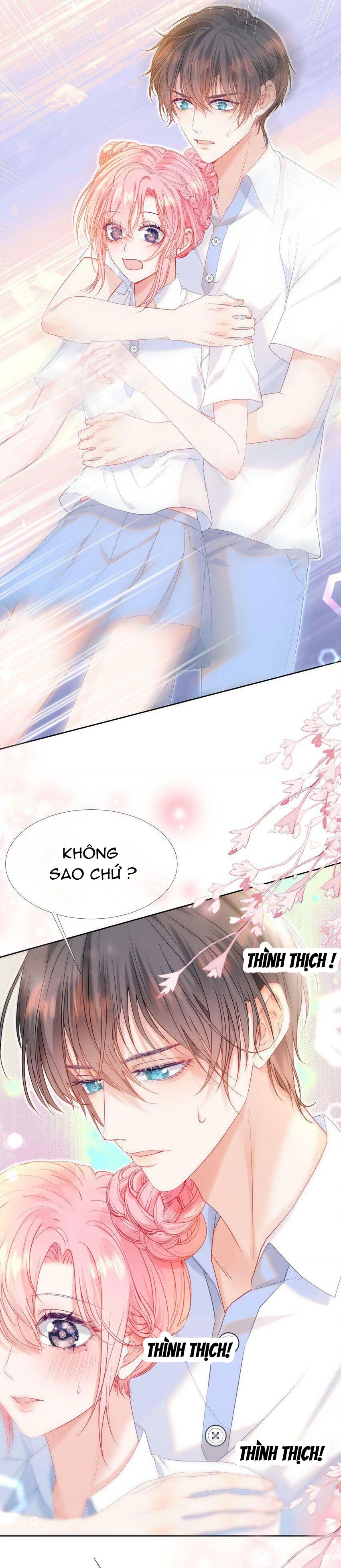 đọc truyện [end] Xuyên Về Năm Đó Ông Xã Làm Hot Boy Học Đường Chương 23 ảnh 17 tại Giả Dược