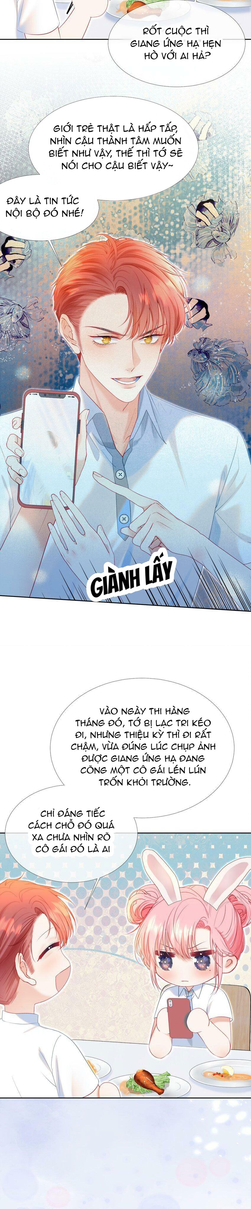 đọc truyện [end] Xuyên Về Năm Đó Ông Xã Làm Hot Boy Học Đường Chương 23 ảnh 3 tại Giả Dược