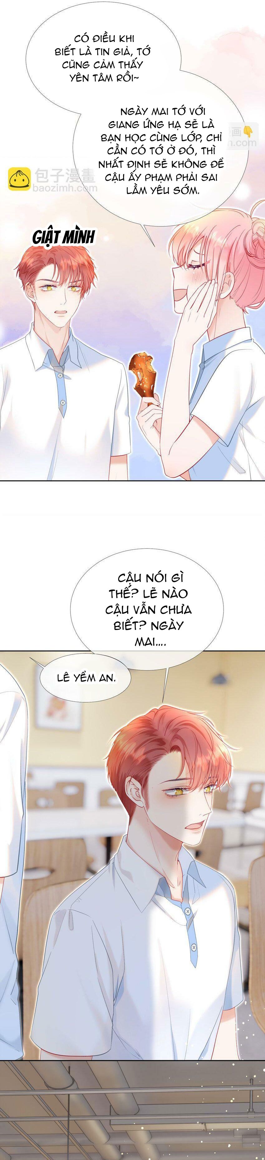 đọc truyện [end] Xuyên Về Năm Đó Ông Xã Làm Hot Boy Học Đường Chương 23 ảnh 6 tại Giả Dược