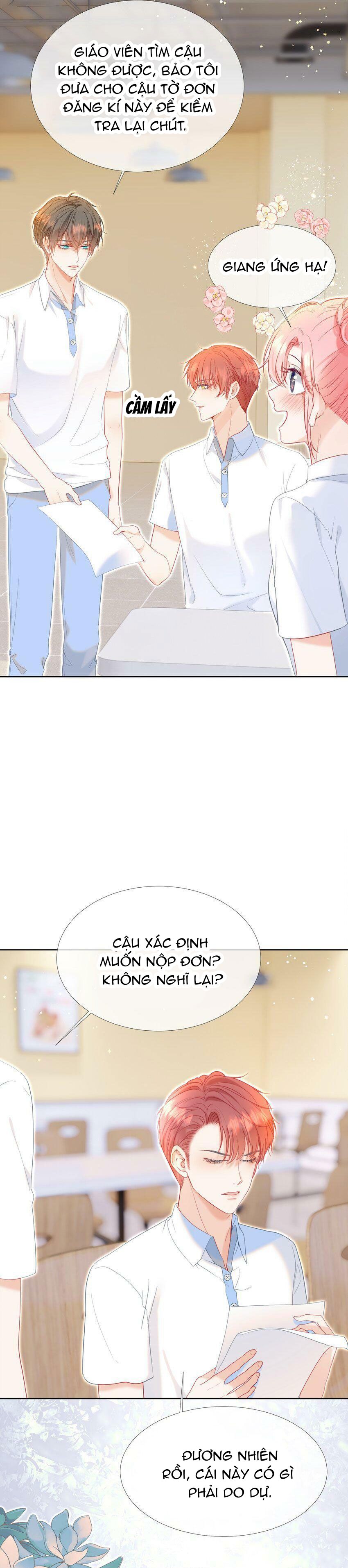 đọc truyện [end] Xuyên Về Năm Đó Ông Xã Làm Hot Boy Học Đường Chương 23 ảnh 7 tại Giả Dược